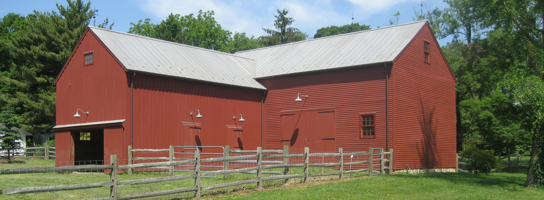 The Scrabbletown Barn Hopewell New Jersey Nj Barn Company